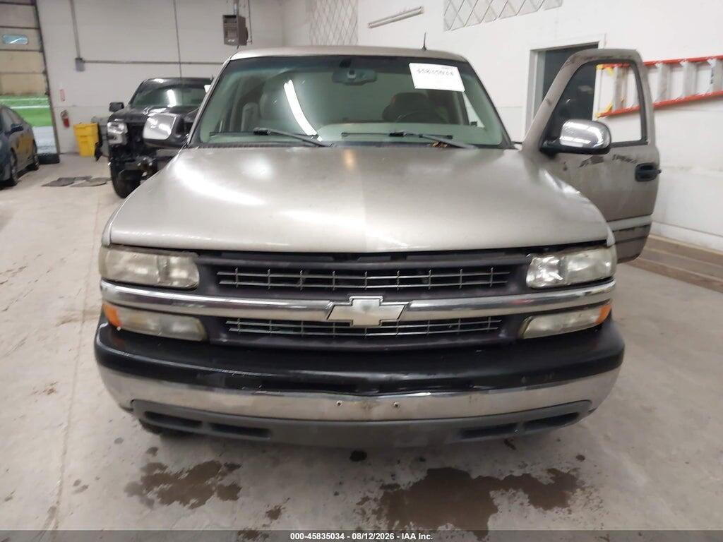 1GCEK19TX2E182136 2002 CHEVROLET SILVERADO 1500 photo no. 6