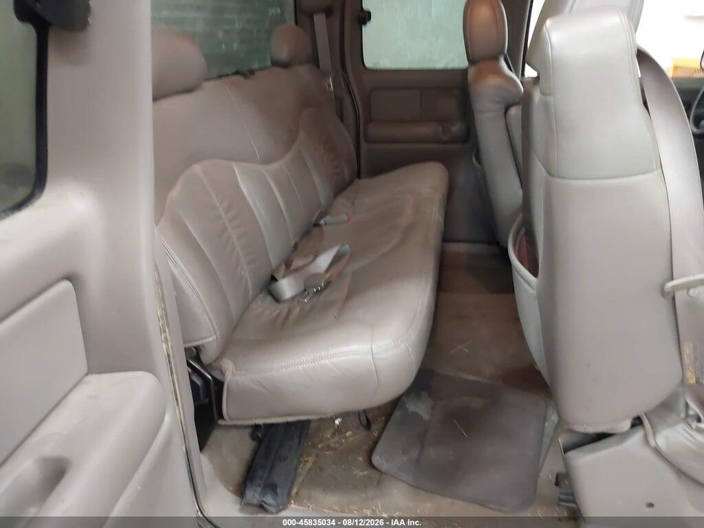 1GCEK19TX2E182136 2002 CHEVROLET SILVERADO 1500 photo no. 8