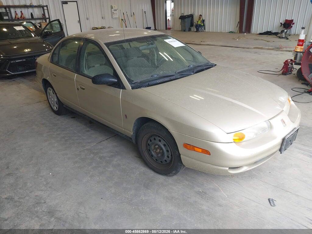 1G8ZJ54782Z152383 2002 SATURN S-SERIES photo no. 1