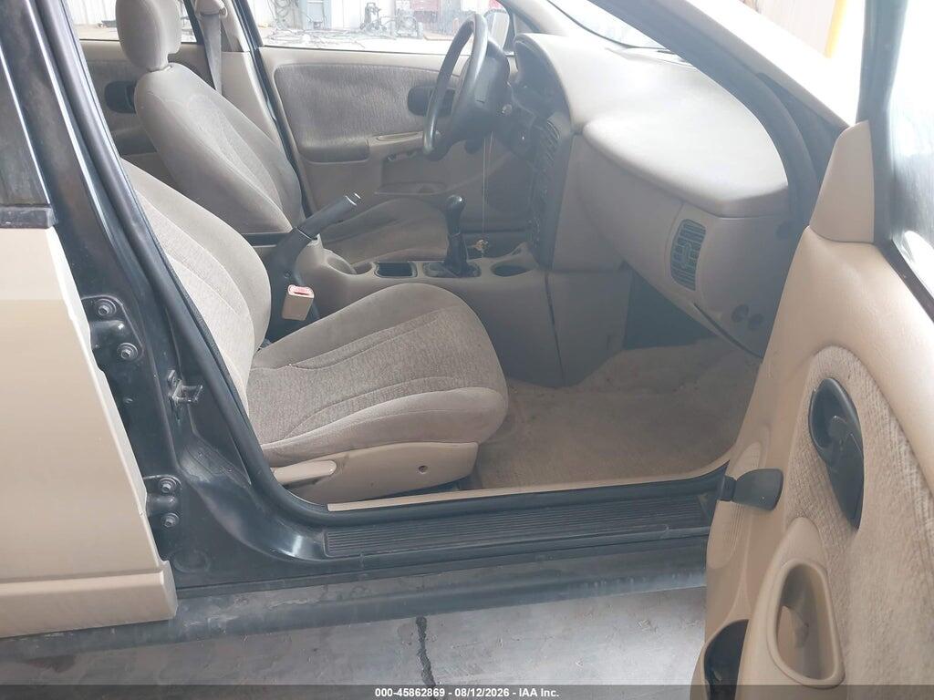 1G8ZJ54782Z152383 2002 SATURN S-SERIES photo no. 5