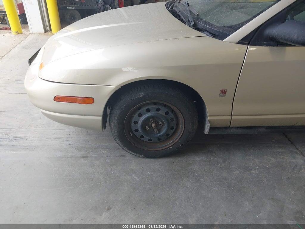 1G8ZJ54782Z152383 2002 SATURN S-SERIES photo no. 6