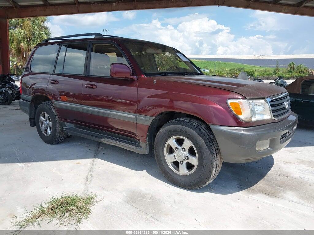2002 TOYOTA LAND CRUISER JTEHT05J822028062