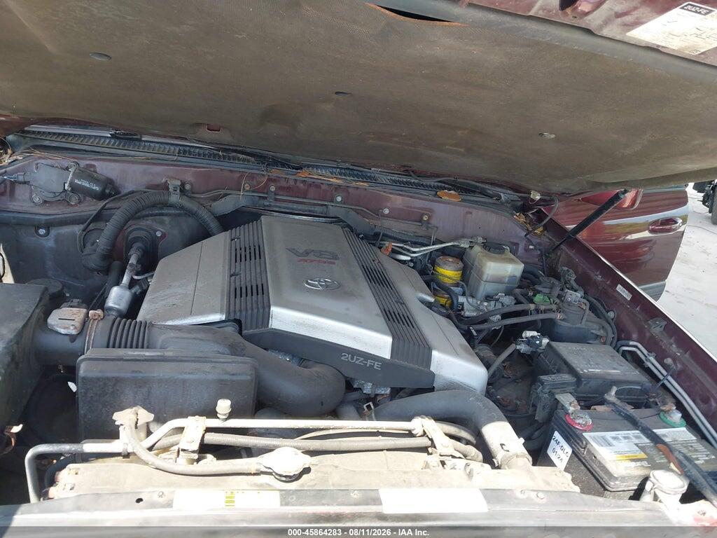 JTEHT05J822028062 2002 TOYOTA LAND CRUISER photo no. 10