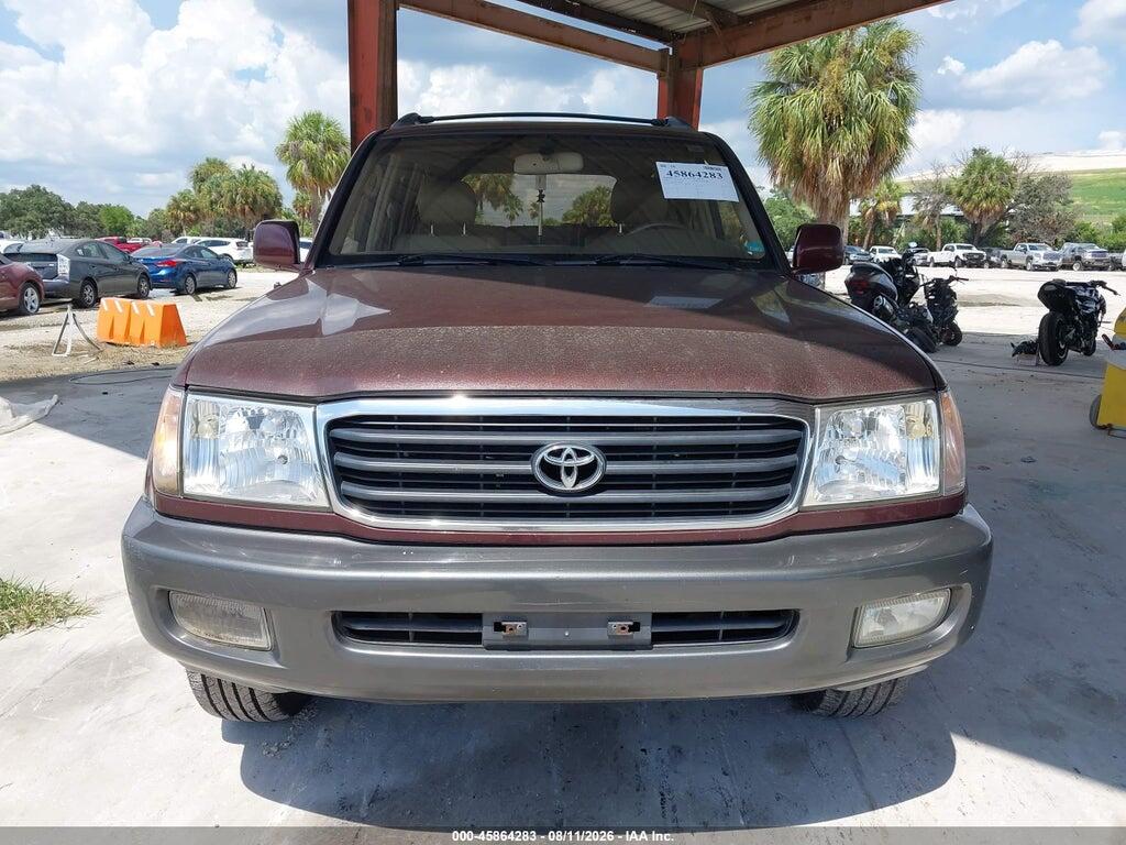 JTEHT05J822028062 2002 TOYOTA LAND CRUISER photo no. 12