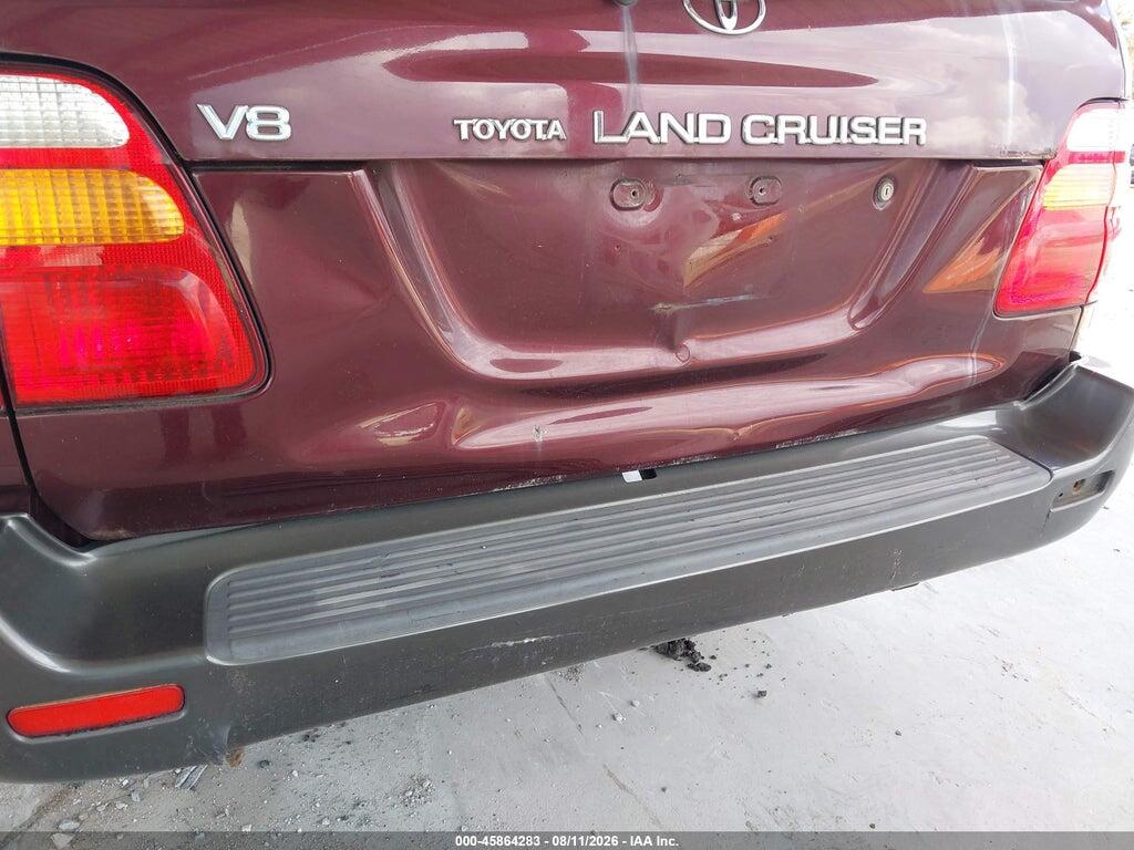 JTEHT05J822028062 2002 TOYOTA LAND CRUISER photo no. 6