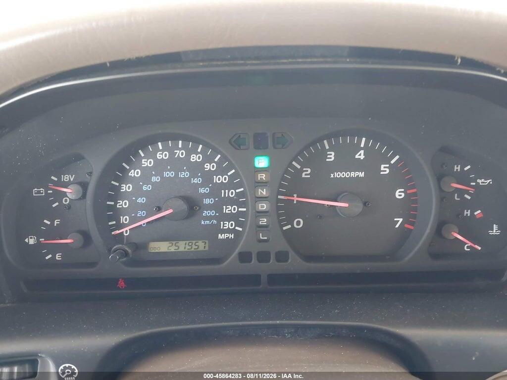 JTEHT05J822028062 2002 TOYOTA LAND CRUISER photo no. 7