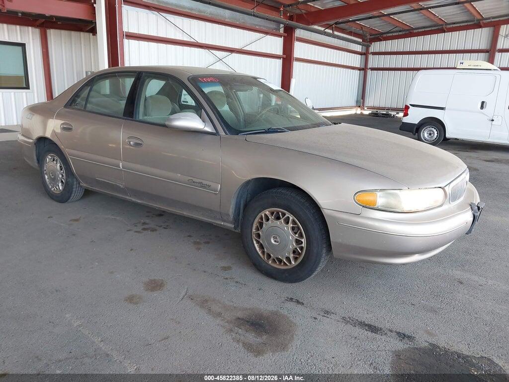 2G4WS52J421273274 2002 BUICK CENTURY photo no. 1