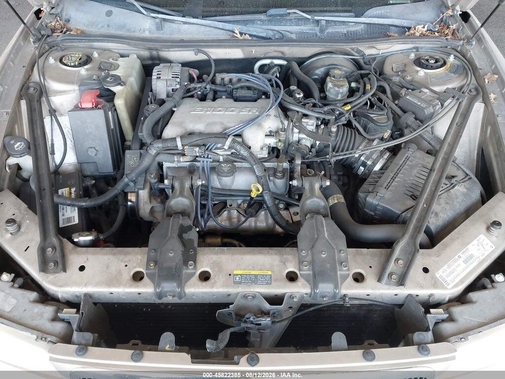 2G4WS52J421273274 2002 BUICK CENTURY photo no. 10