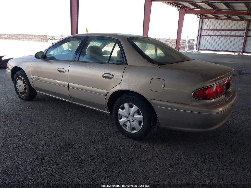 2G4WS52J421273274 2002 BUICK CENTURY photo no. 3