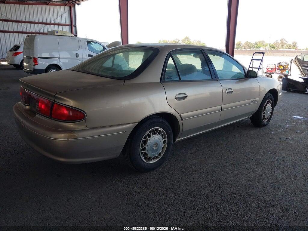 2G4WS52J421273274 2002 BUICK CENTURY photo no. 4