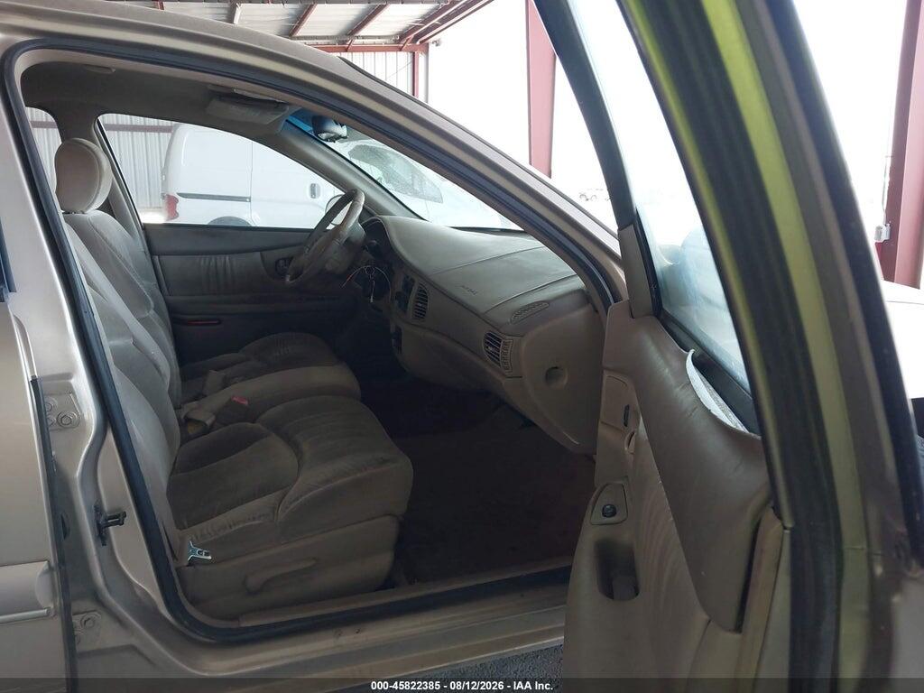 2G4WS52J421273274 2002 BUICK CENTURY photo no. 5