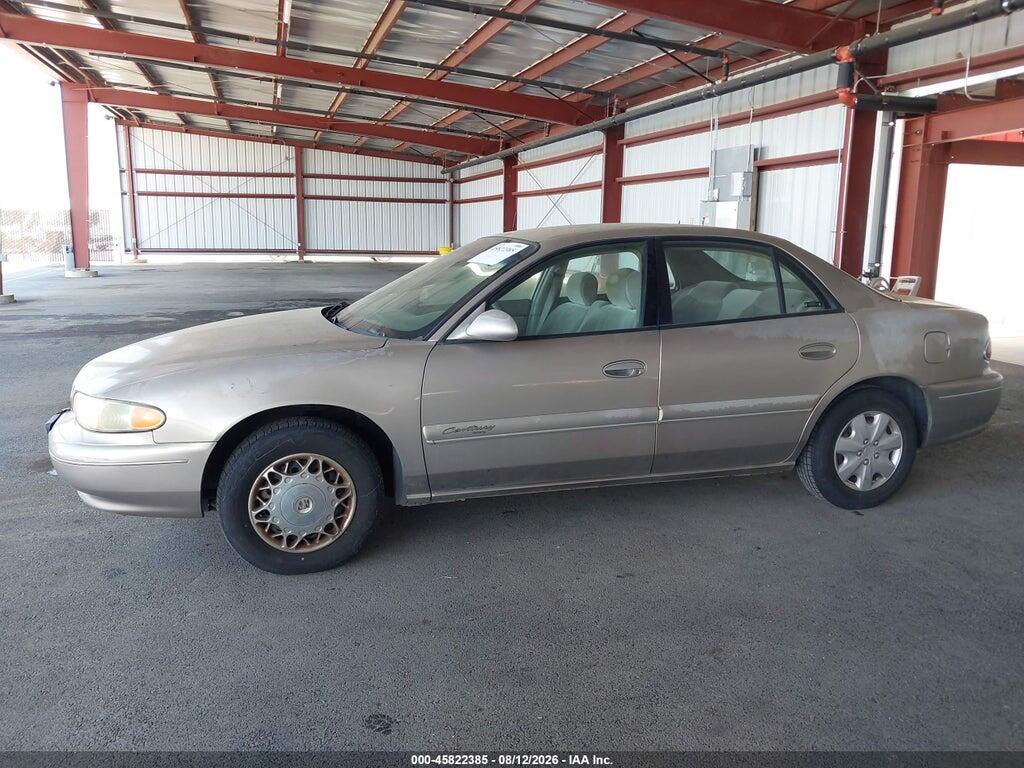 2G4WS52J421273274 2002 BUICK CENTURY photo no. 6