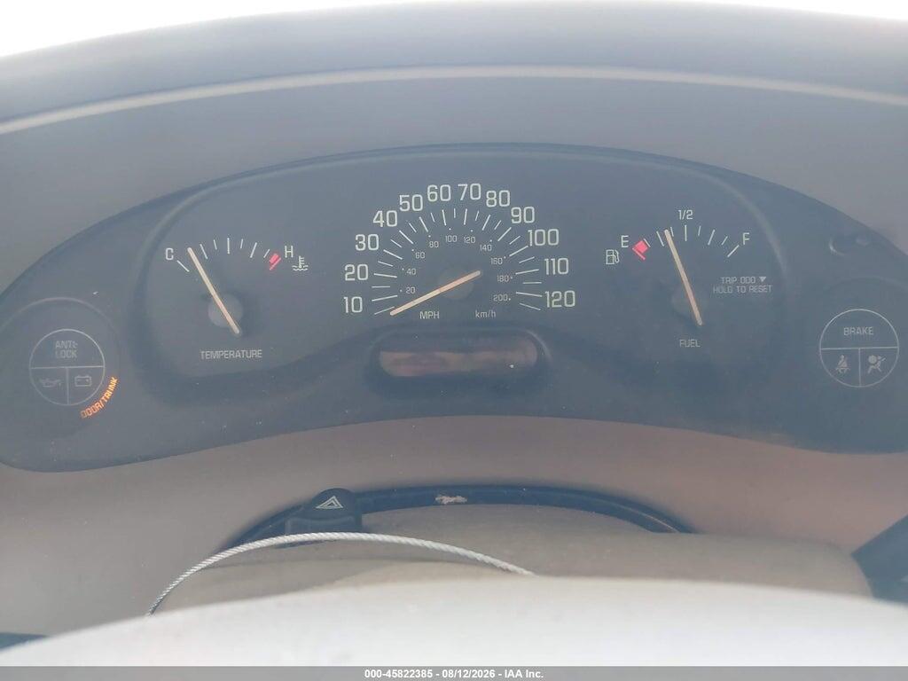 2G4WS52J421273274 2002 BUICK CENTURY photo no. 7