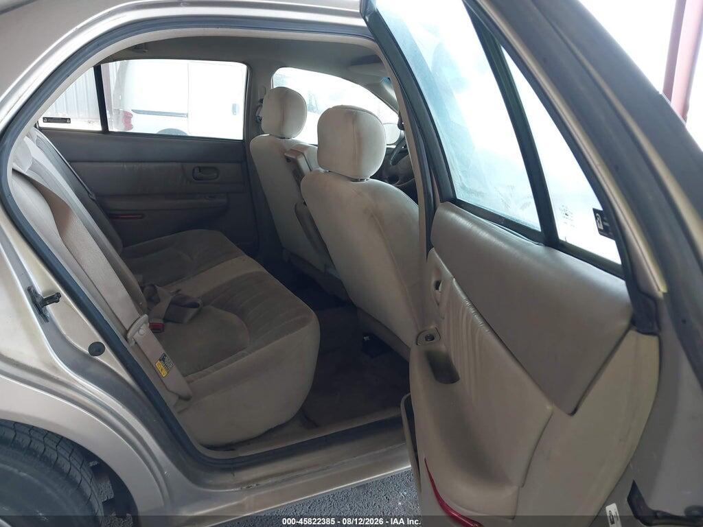 2G4WS52J421273274 2002 BUICK CENTURY photo no. 8