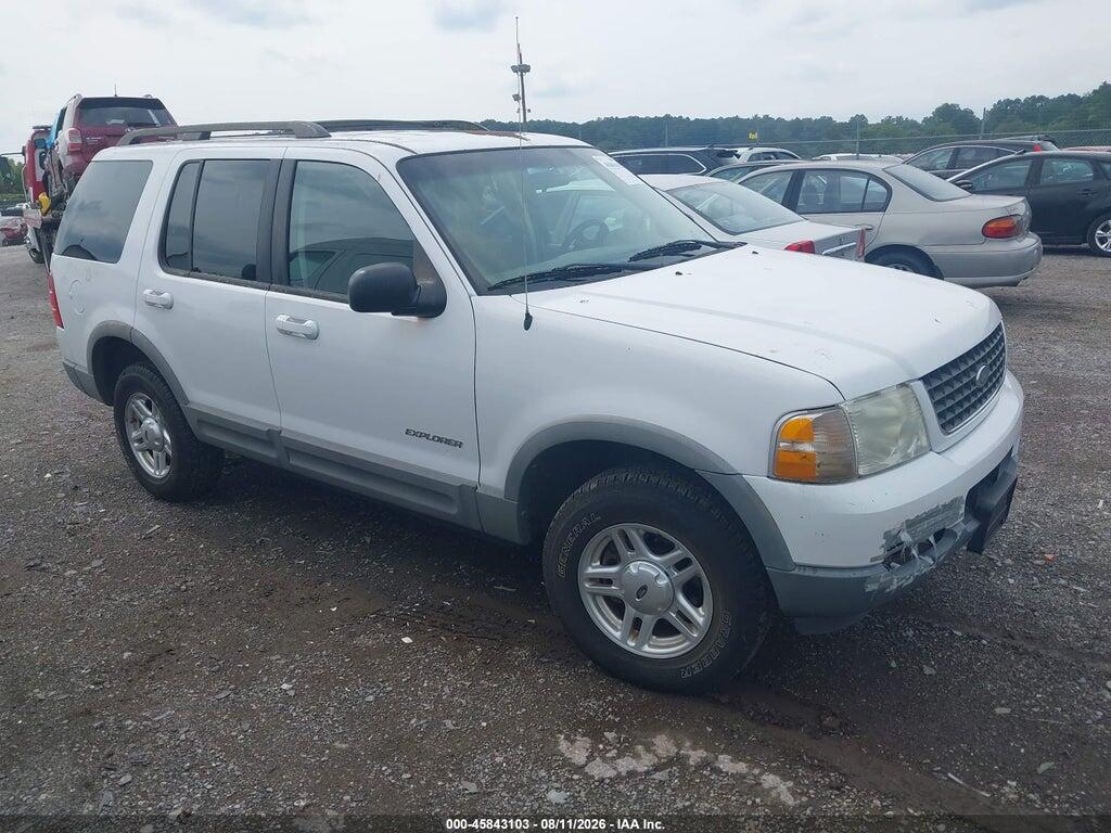 1FMZU73E32UB33239 2002 FORD EXPLORER photo no. 1