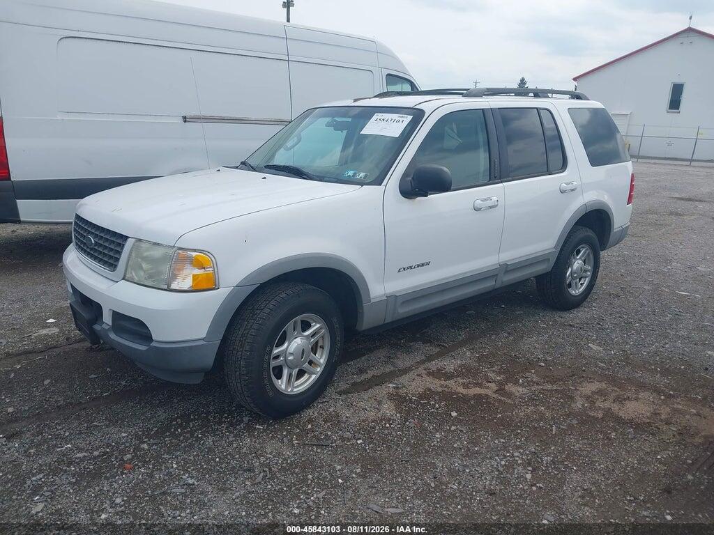 1FMZU73E32UB33239 2002 FORD EXPLORER photo no. 2