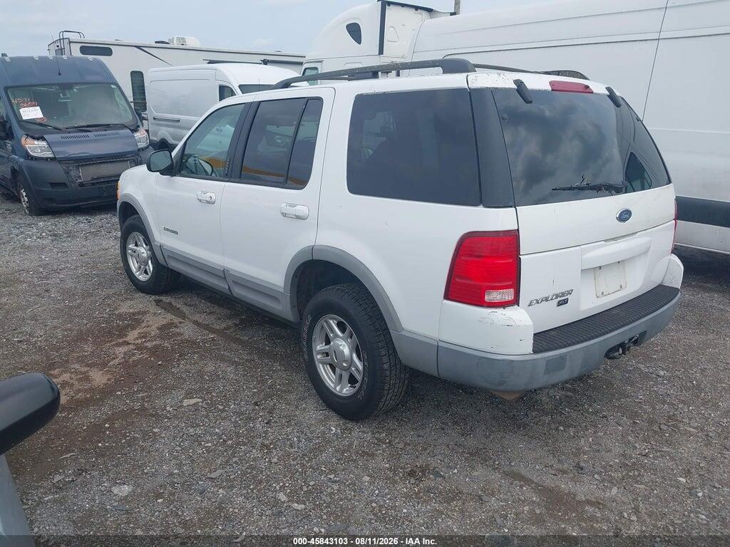 1FMZU73E32UB33239 2002 FORD EXPLORER photo no. 3