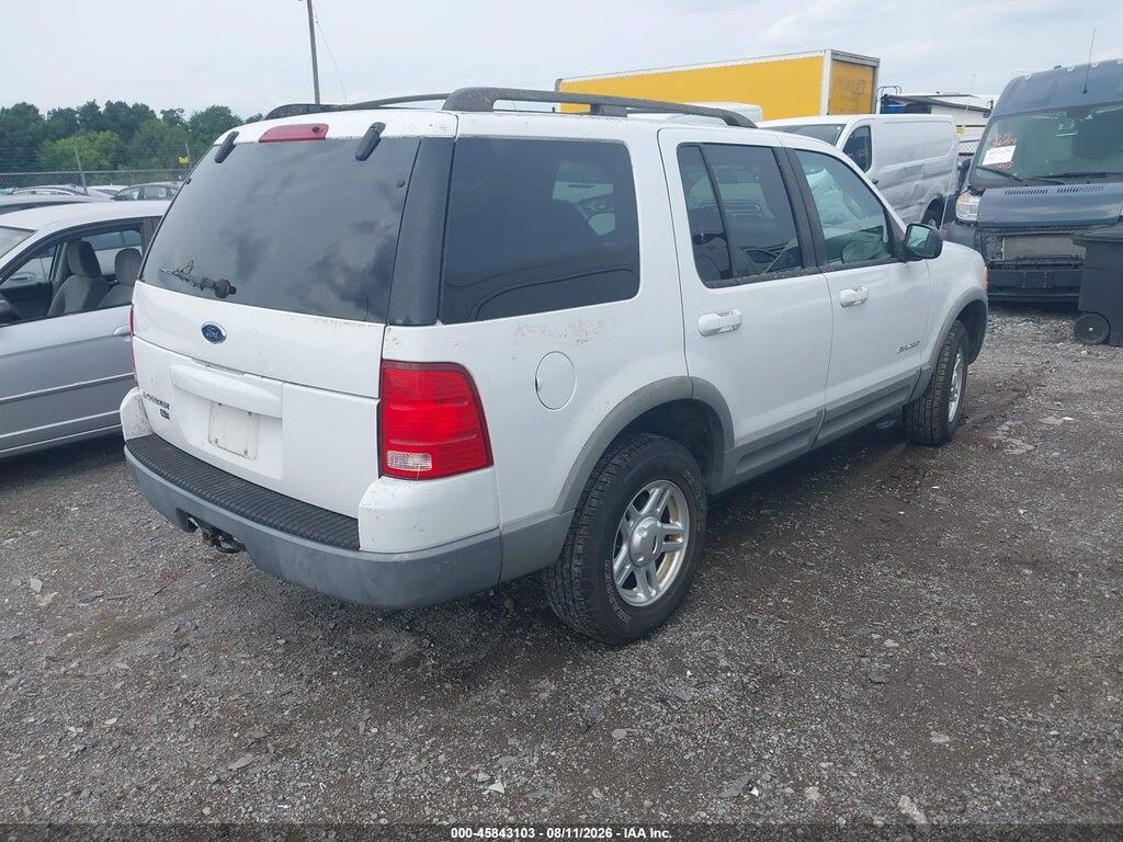 1FMZU73E32UB33239 2002 FORD EXPLORER photo no. 4