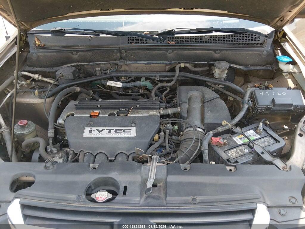 SHSRD78492U007795 2002 HONDA CR-V photo no. 10