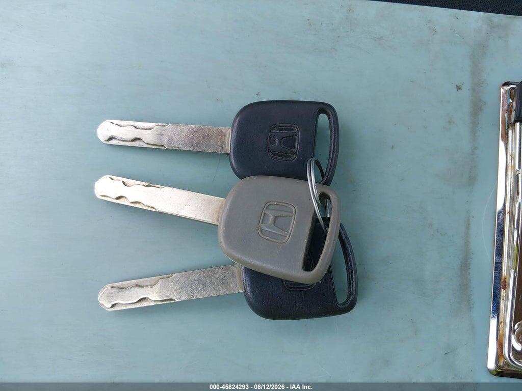 SHSRD78492U007795 2002 HONDA CR-V photo no. 11