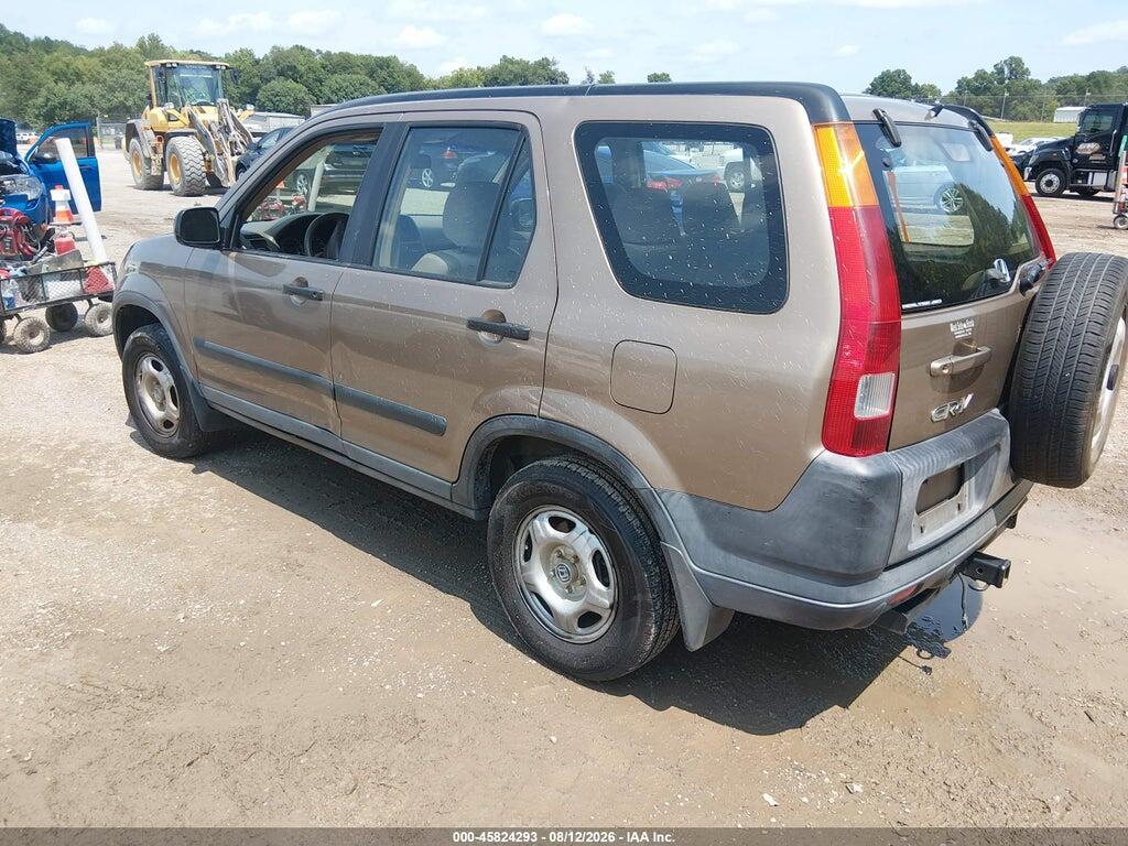 SHSRD78492U007795 2002 HONDA CR-V photo no. 3