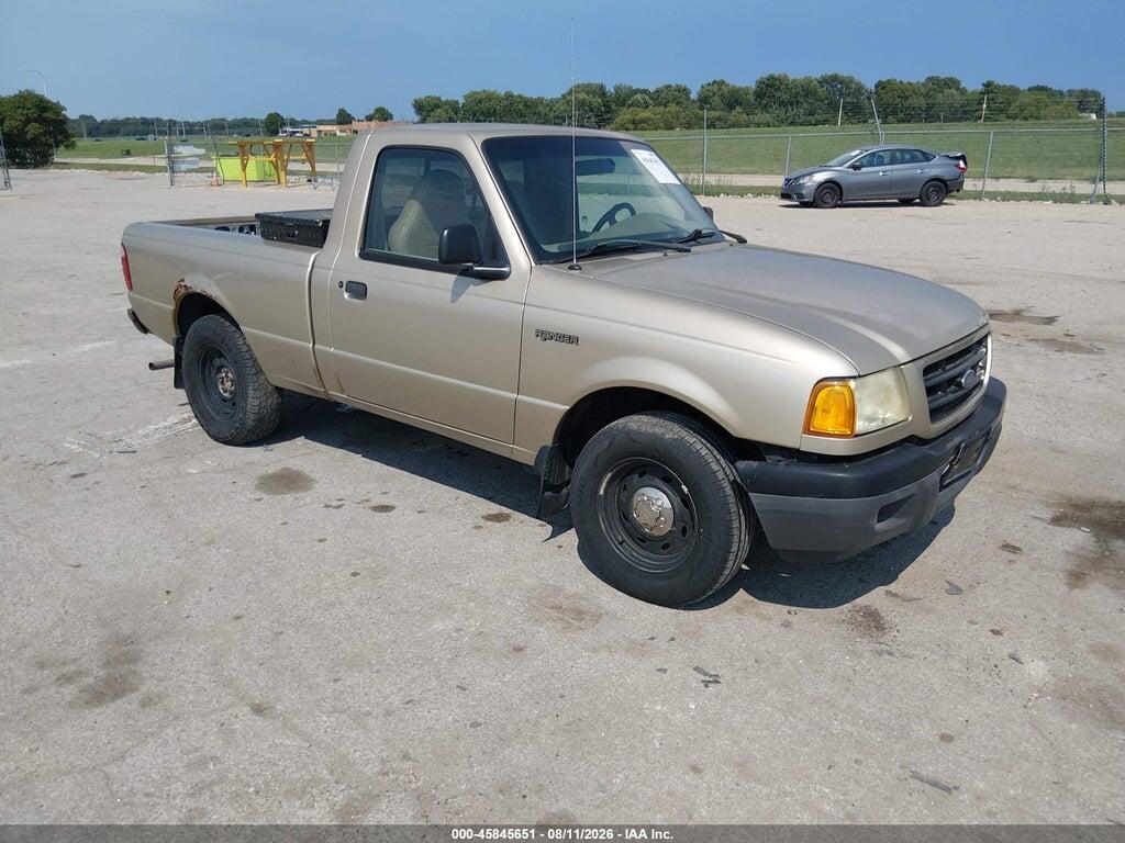 1FTYR10D92PB20696 2002 FORD RANGER photo no. 1