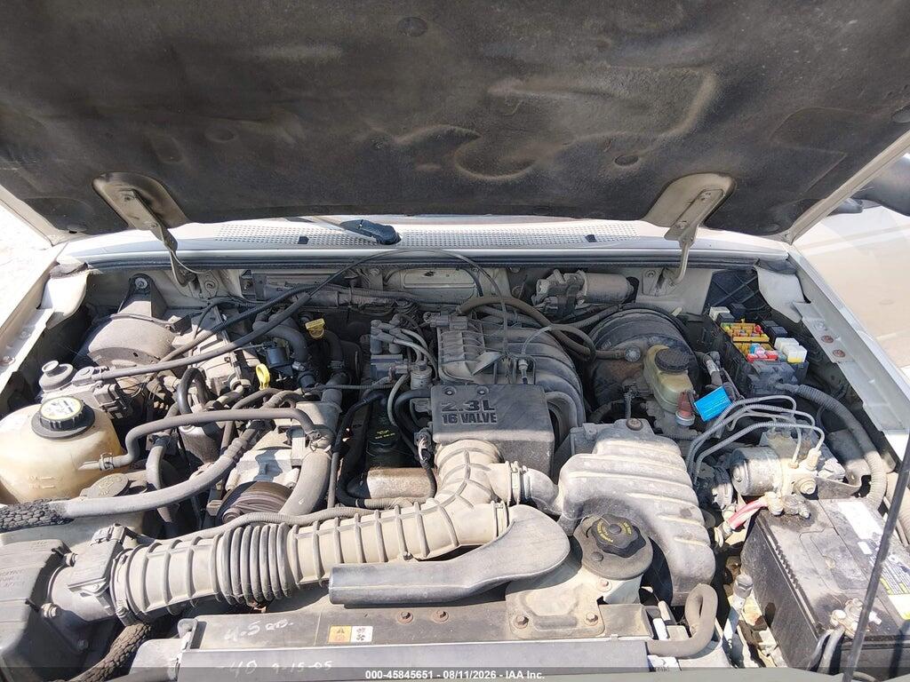 1FTYR10D92PB20696 2002 FORD RANGER photo no. 10