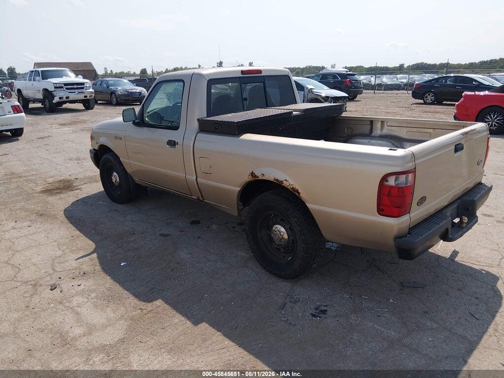 1FTYR10D92PB20696 2002 FORD RANGER photo no. 3