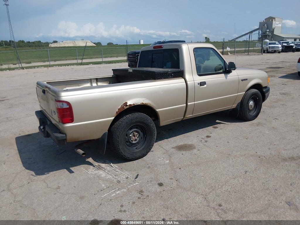 1FTYR10D92PB20696 2002 FORD RANGER photo no. 4