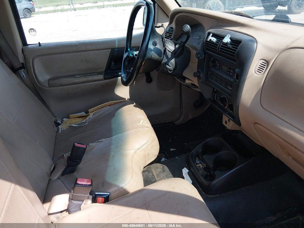 1FTYR10D92PB20696 2002 FORD RANGER photo no. 5