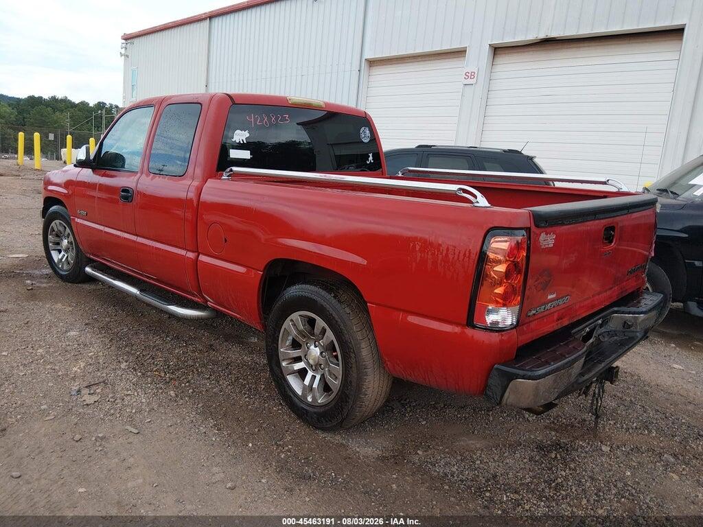 2GCEC19V021428823 2002 CHEVROLET SILVERADO 1500 photo no. 3