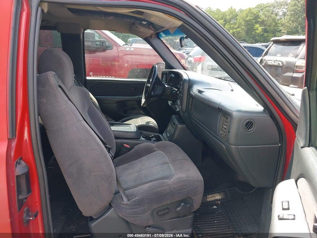 2GCEC19V021428823 2002 CHEVROLET SILVERADO 1500 photo no. 5