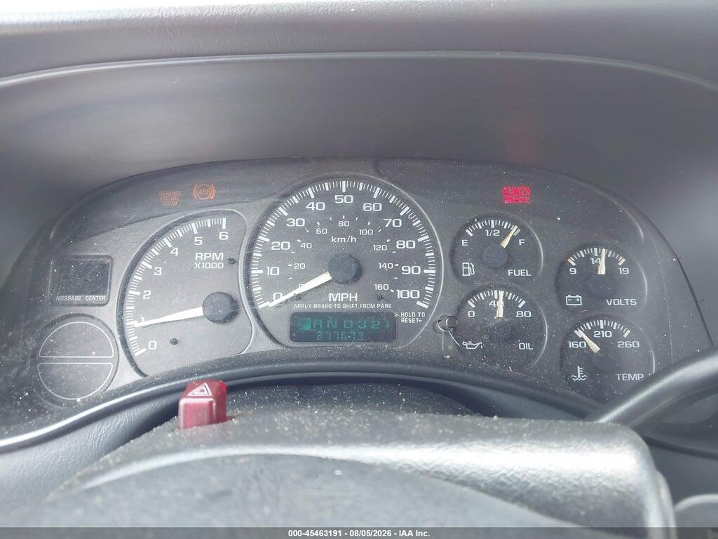 2GCEC19V021428823 2002 CHEVROLET SILVERADO 1500 photo no. 7