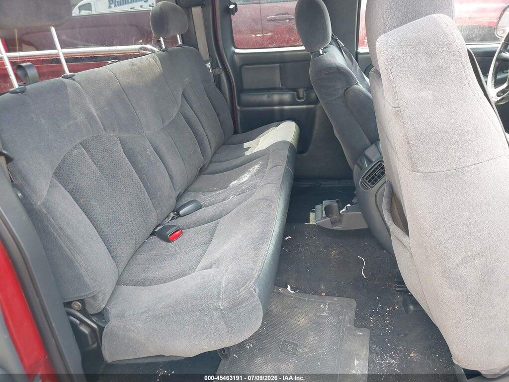 2GCEC19V021428823 2002 CHEVROLET SILVERADO 1500 photo no. 8