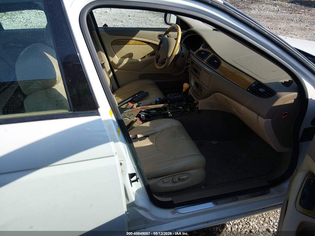 SAJDA01N82FM25234 2002 JAGUAR S-TYPE photo no. 5