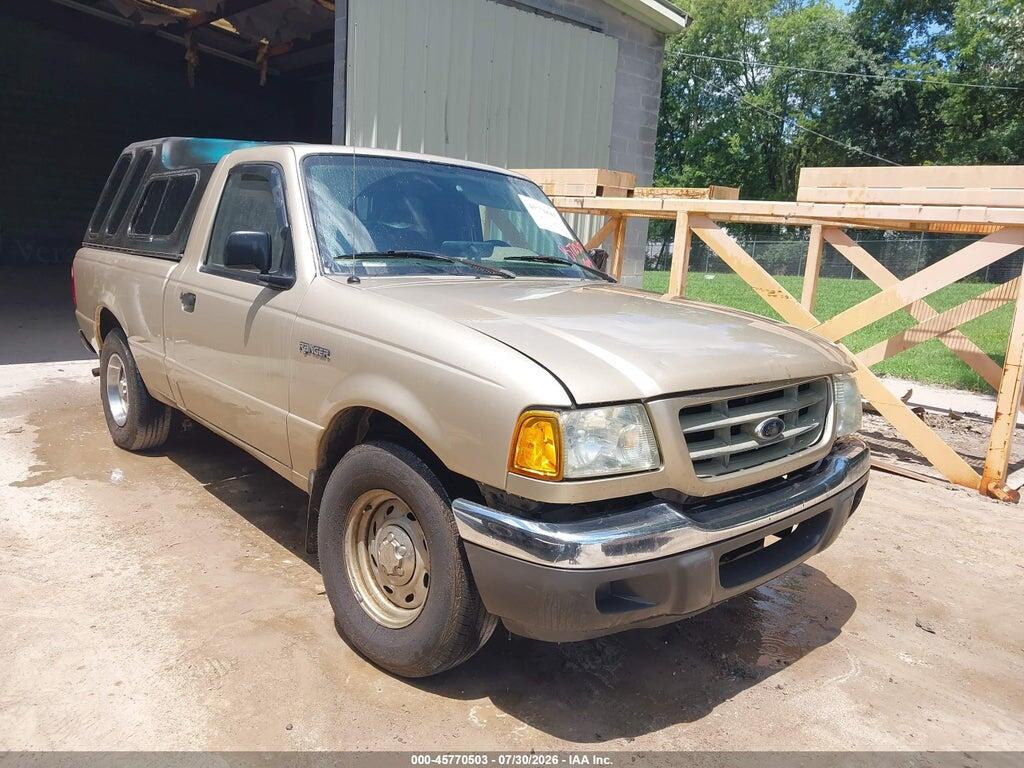 1FTYR10D82PA83124 2002 FORD RANGER photo no. 1