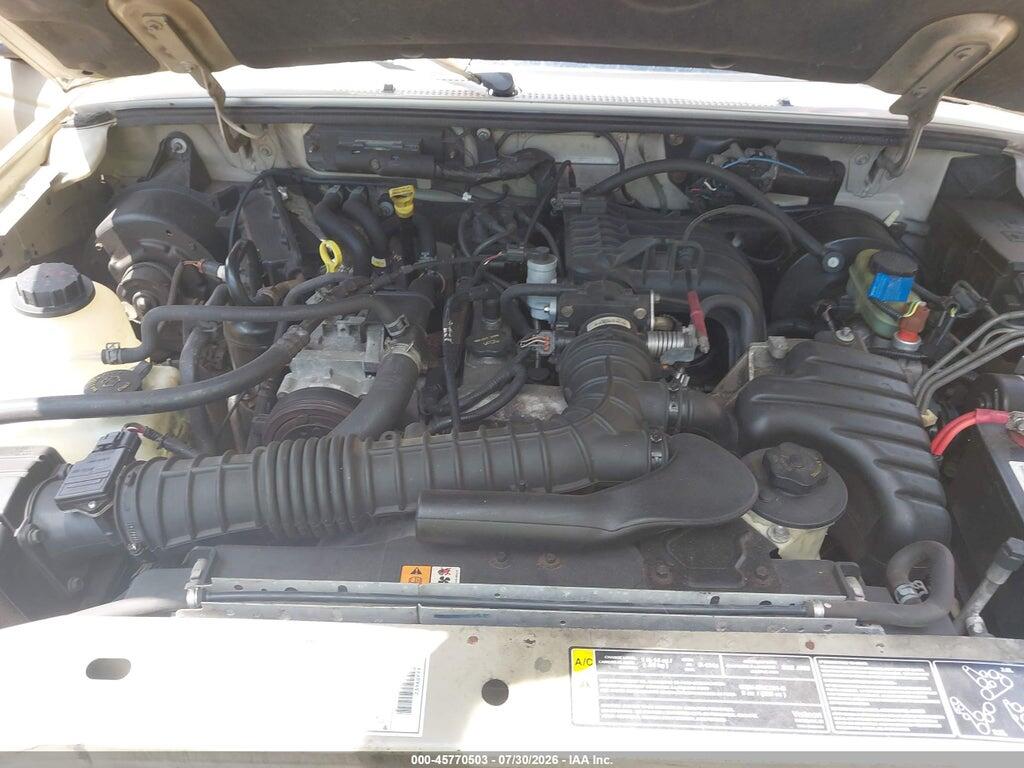 1FTYR10D82PA83124 2002 FORD RANGER photo no. 10