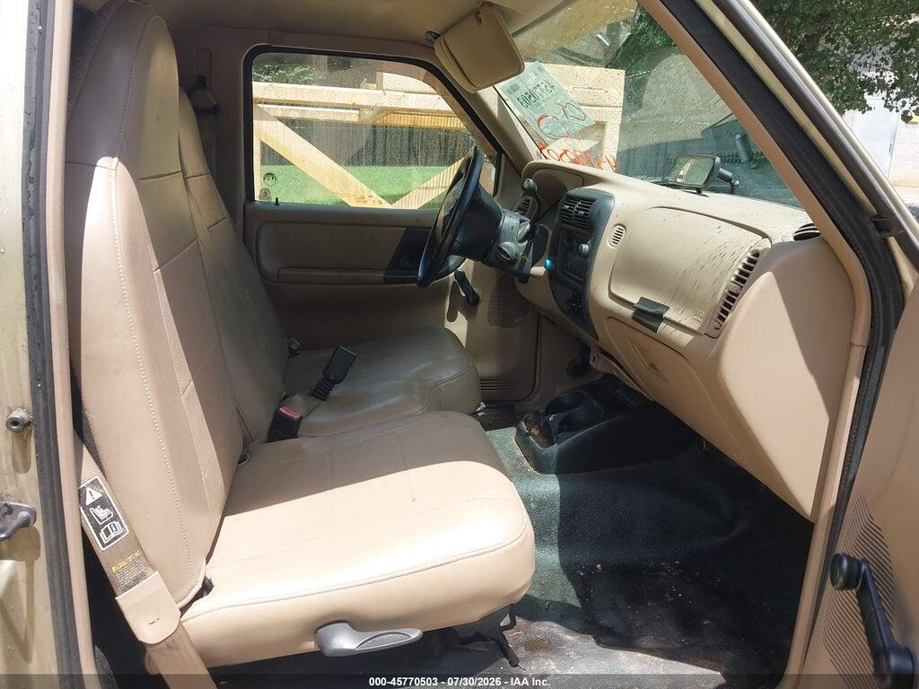 1FTYR10D82PA83124 2002 FORD RANGER photo no. 5