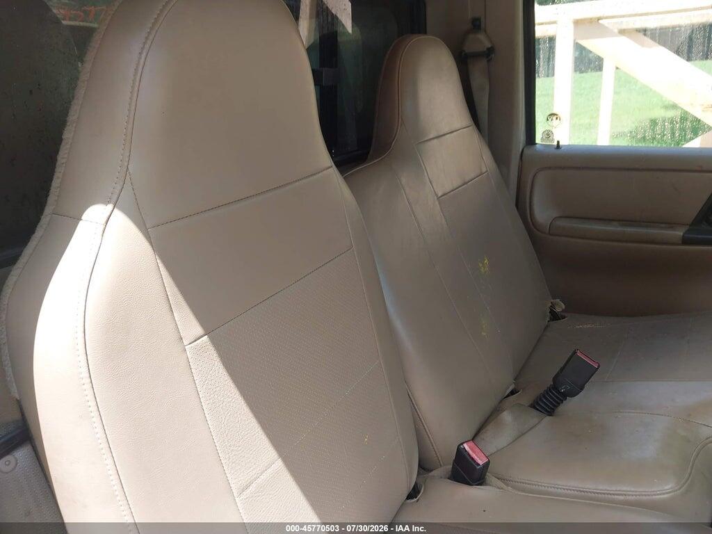 1FTYR10D82PA83124 2002 FORD RANGER photo no. 8