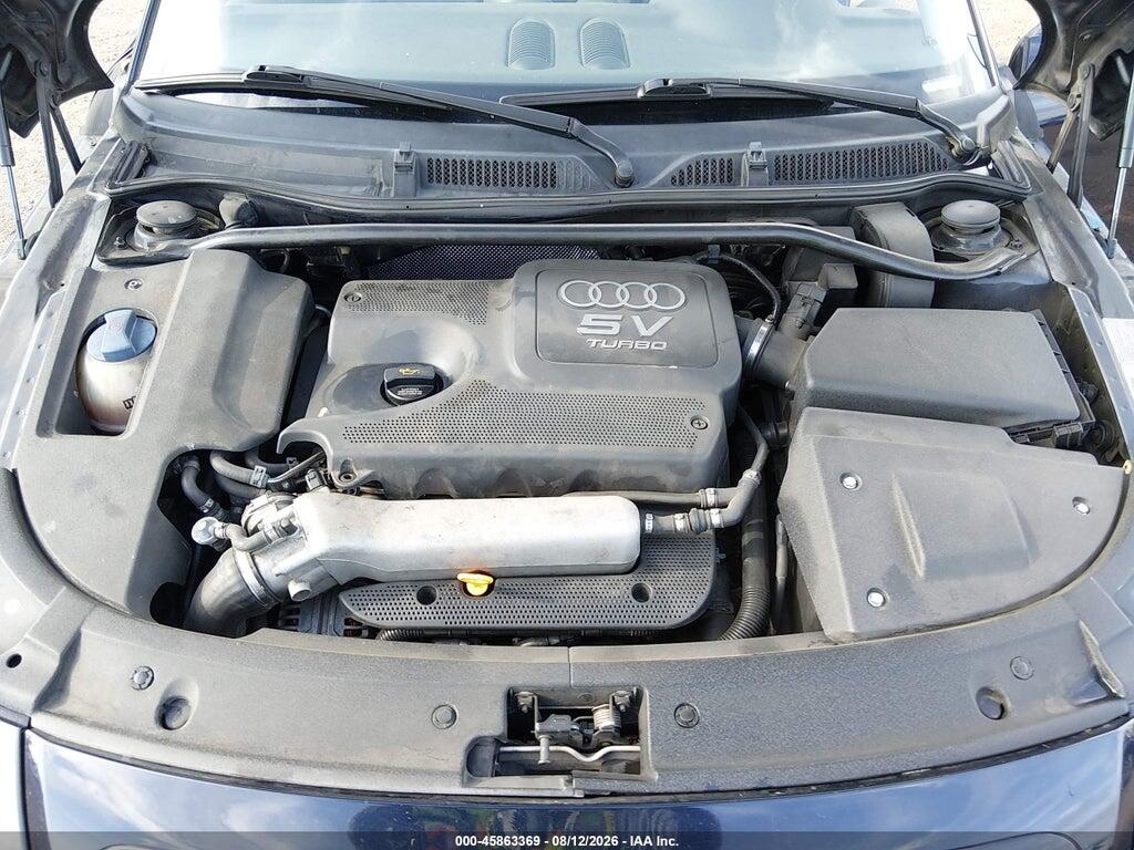 TRUSC28N731022853 2003 AUDI TT photo no. 10
