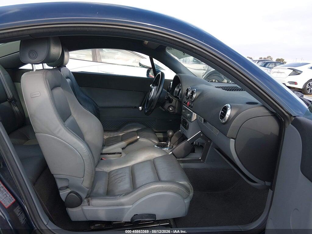 TRUSC28N731022853 2003 AUDI TT photo no. 5