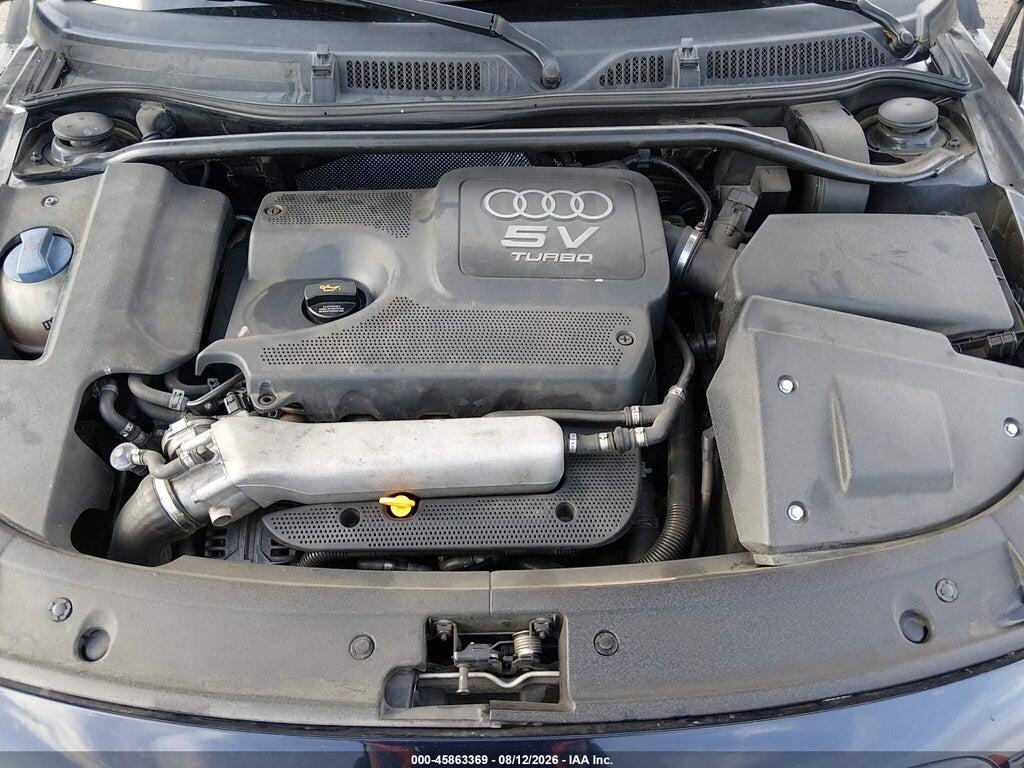 TRUSC28N731022853 2003 AUDI TT photo no. 6