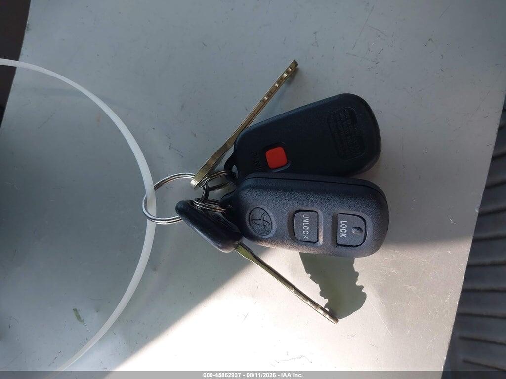 2T1BR32E33C130793 2003 TOYOTA COROLLA photo no. 11