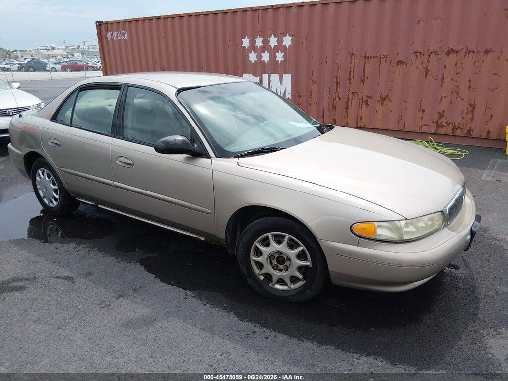 2G4WS52J631138864 2003 BUICK CENTURY photo no. 1