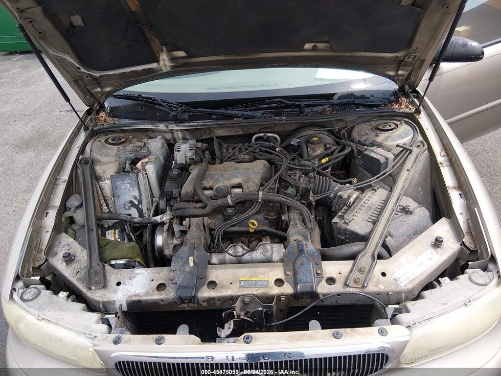 2G4WS52J631138864 2003 BUICK CENTURY photo no. 10