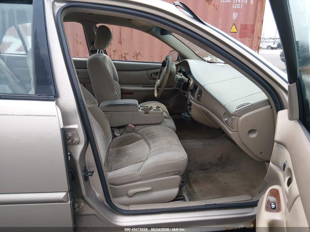 2G4WS52J631138864 2003 BUICK CENTURY photo no. 5