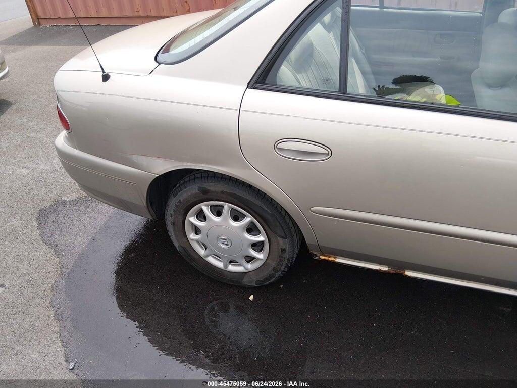 2G4WS52J631138864 2003 BUICK CENTURY photo no. 6