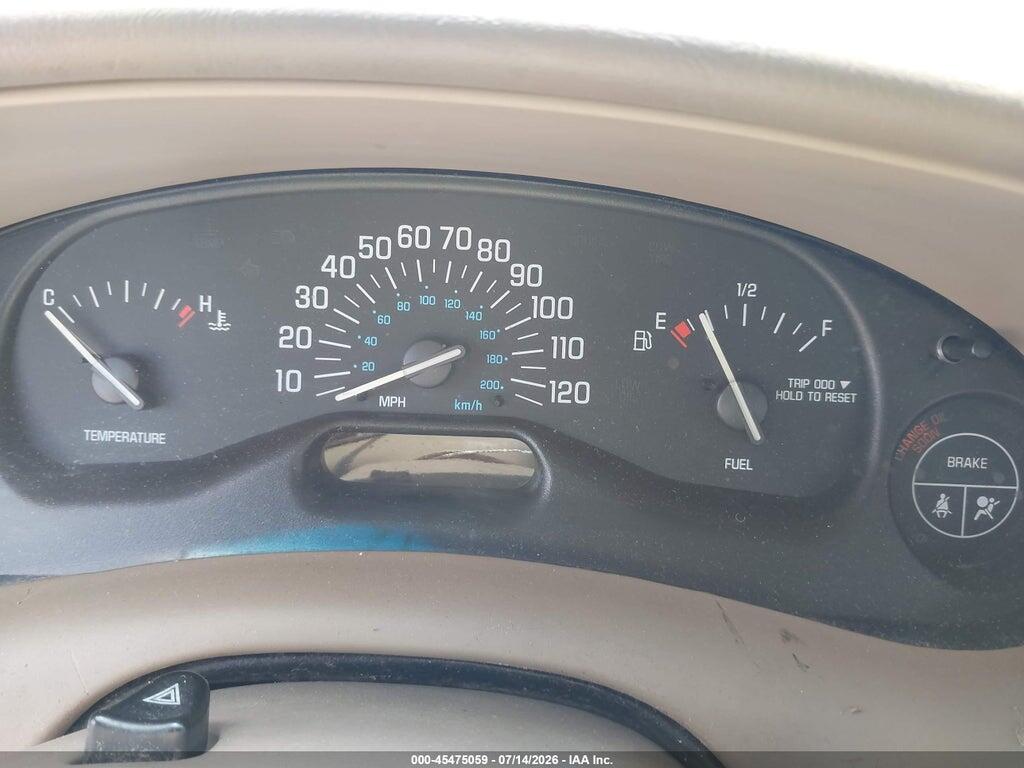 2G4WS52J631138864 2003 BUICK CENTURY photo no. 7