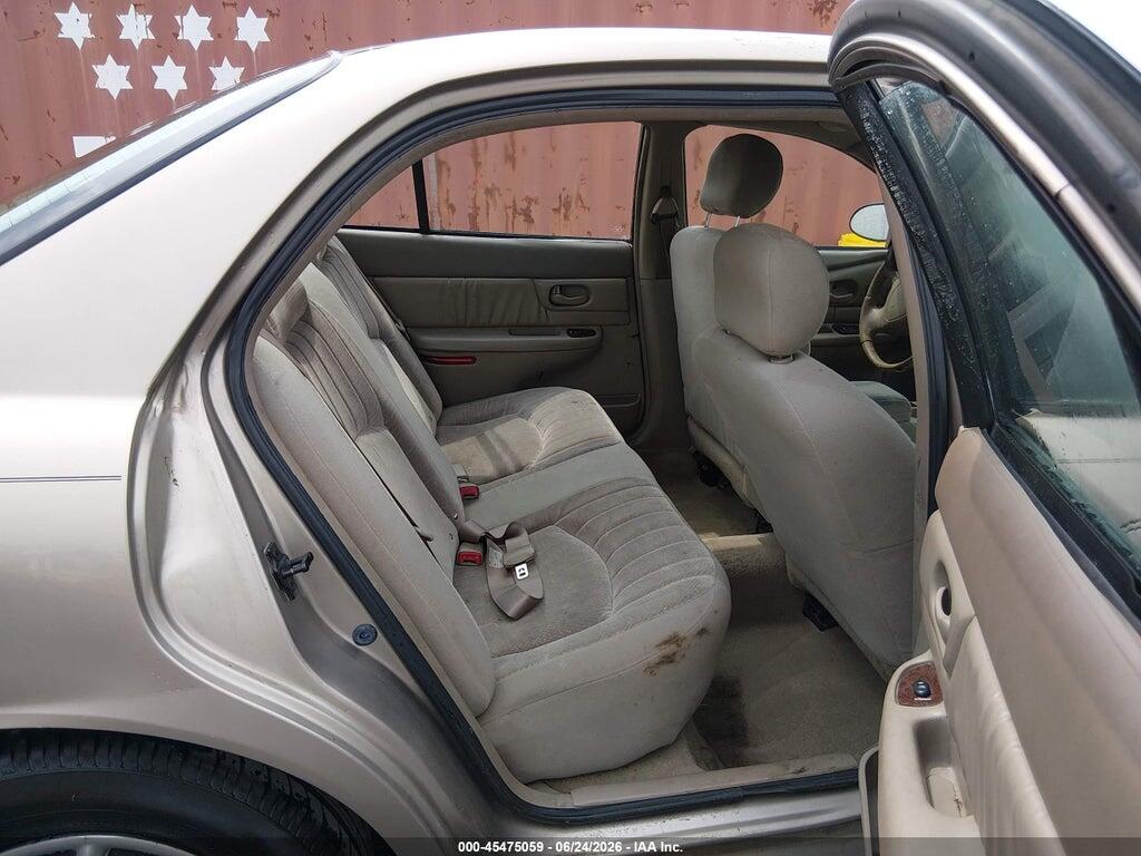 2G4WS52J631138864 2003 BUICK CENTURY photo no. 8