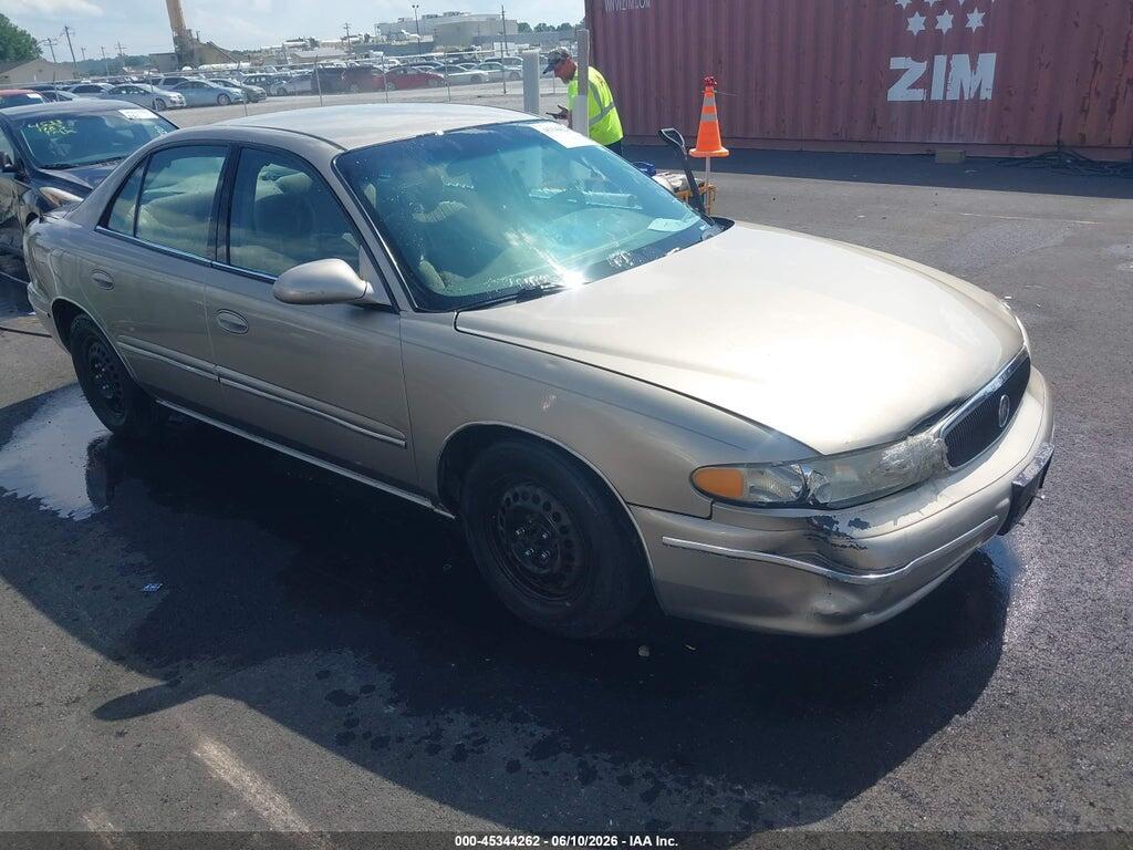 2G4WS52J331182997 2003 BUICK CENTURY photo no. 1